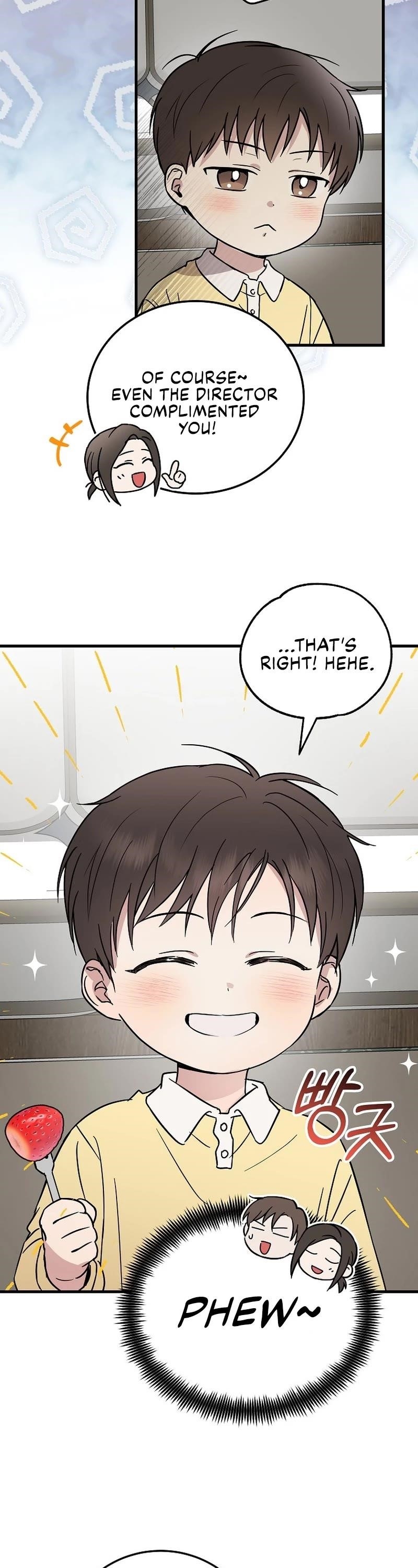 Superstar From Age 0 Chapter 18 - Page 3