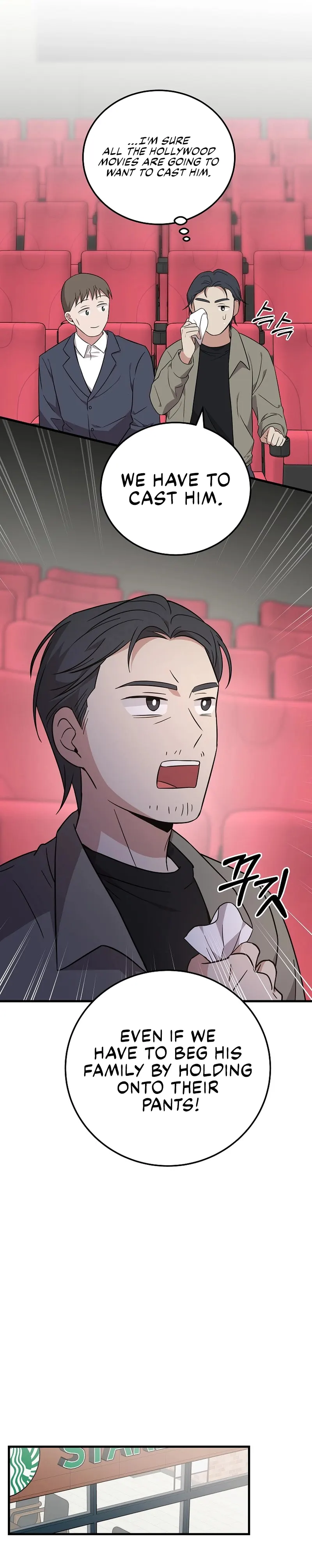 Superstar From Age 0 Chapter 19 - Page 18