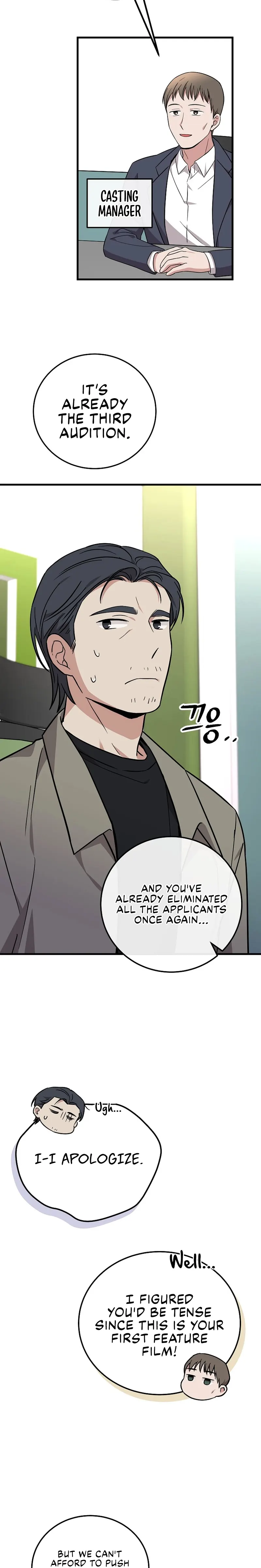 Superstar From Age 0 Chapter 19 - Page 8