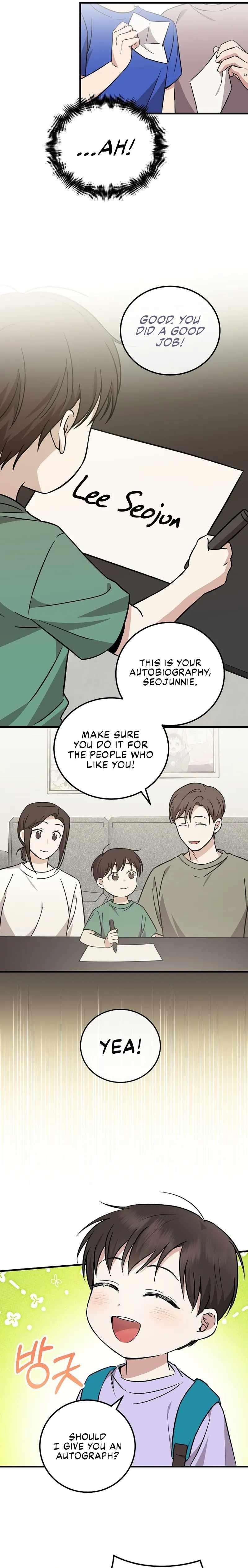 Superstar From Age 0 Chapter 21 - Page 10