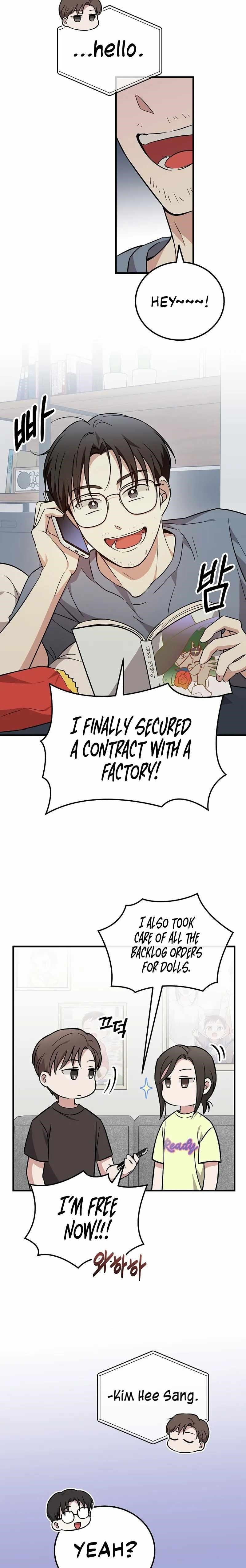 Superstar From Age 0 Chapter 21 - Page 2