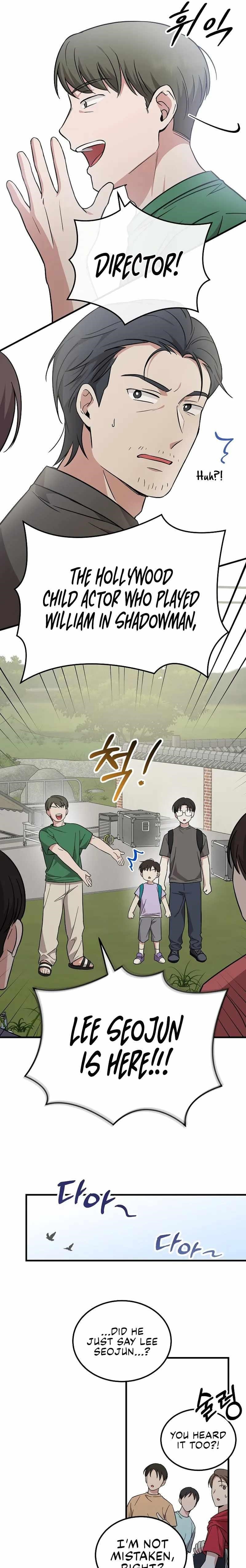 Superstar From Age 0 Chapter 21 - Page 7