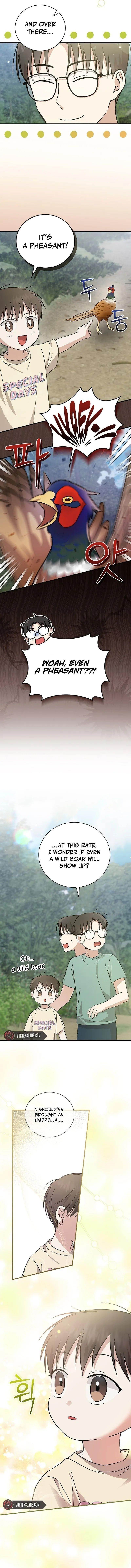 Superstar From Age 0 Chapter 23 - Page 10