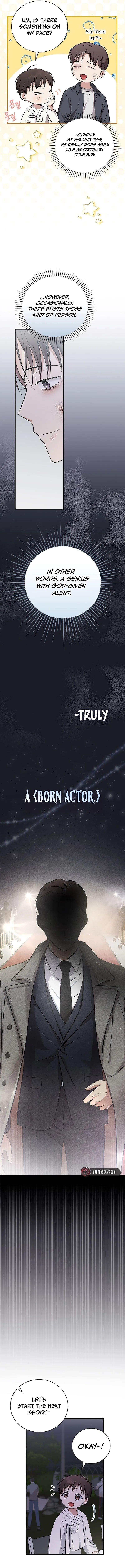 Superstar From Age 0 Chapter 23 - Page 3