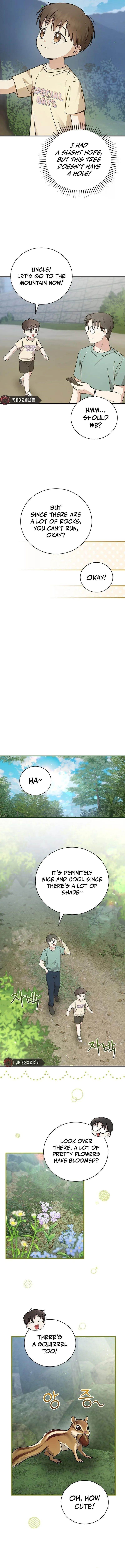 Superstar From Age 0 Chapter 23 - Page 9