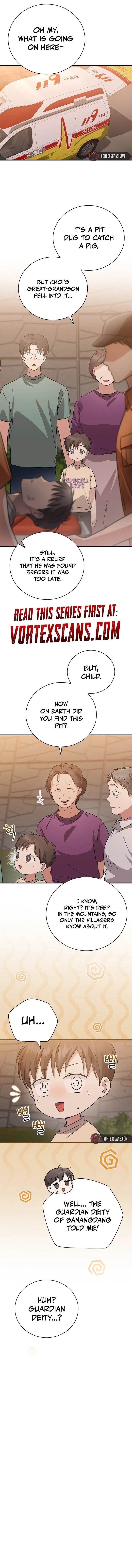 Superstar From Age 0 Chapter 24 - Page 1