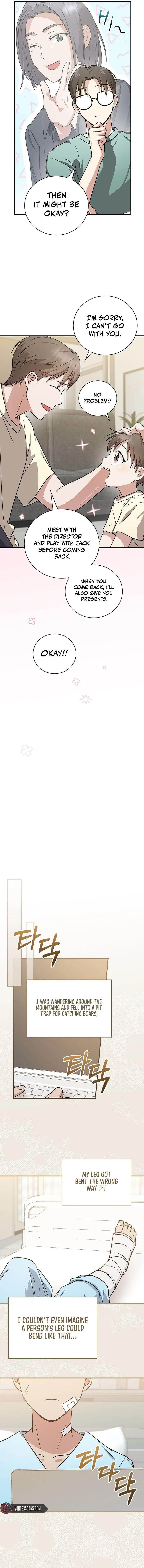 Superstar From Age 0 Chapter 25 - Page 12