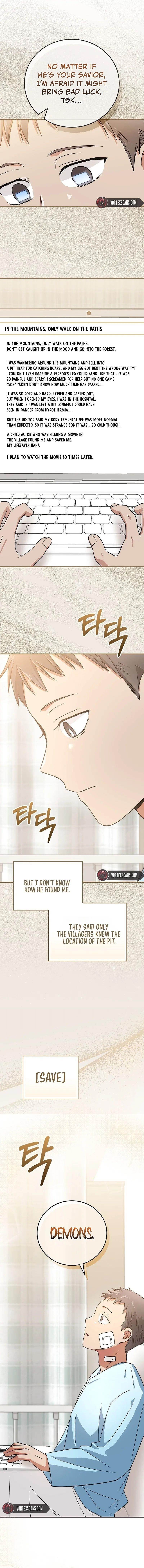 Superstar From Age 0 Chapter 25 - Page 15