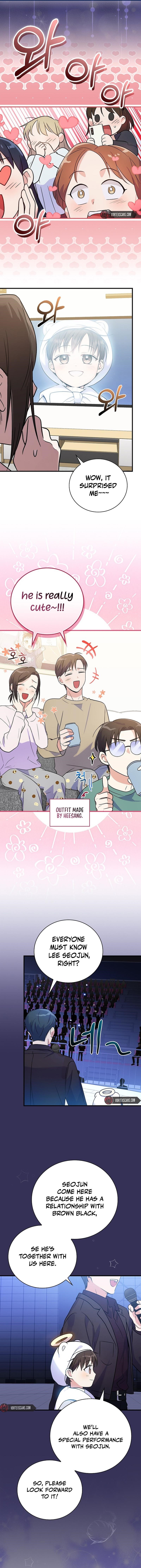 Superstar From Age 0 Chapter 29 - Page 12