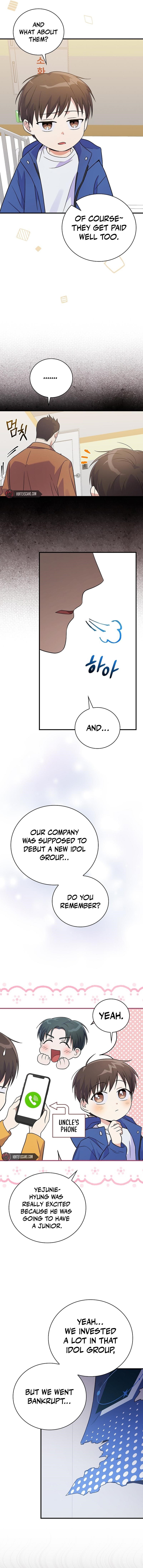 Superstar From Age 0 Chapter 29 - Page 2