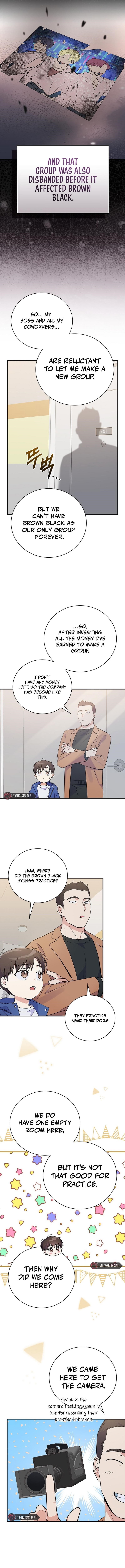 Superstar From Age 0 Chapter 29 - Page 4