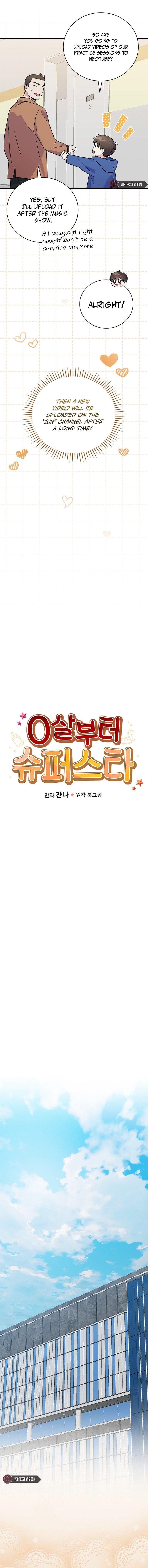 Superstar From Age 0 Chapter 29 - Page 5