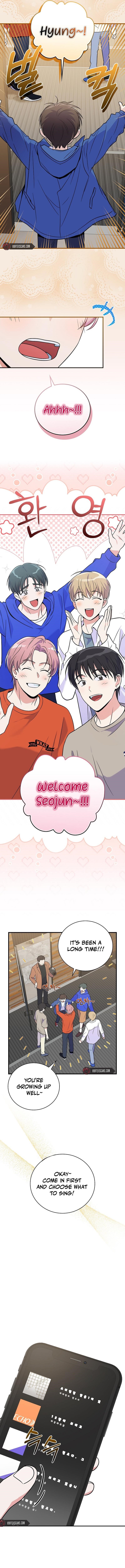 Superstar From Age 0 Chapter 29 - Page 6