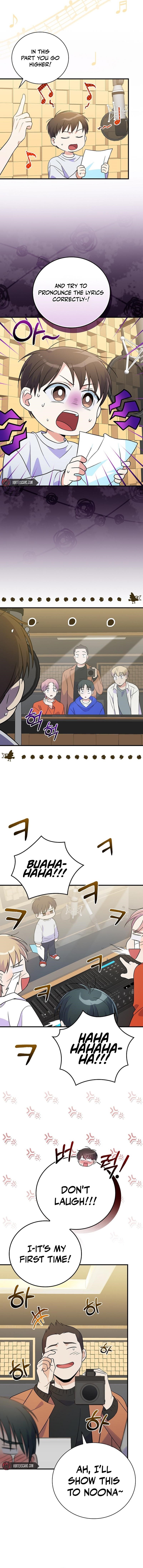 Superstar From Age 0 Chapter 29 - Page 8