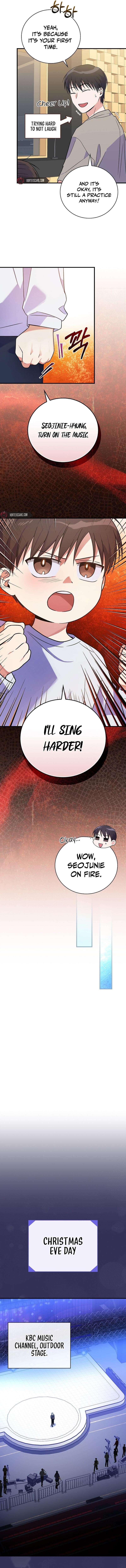 Superstar From Age 0 Chapter 29 - Page 9