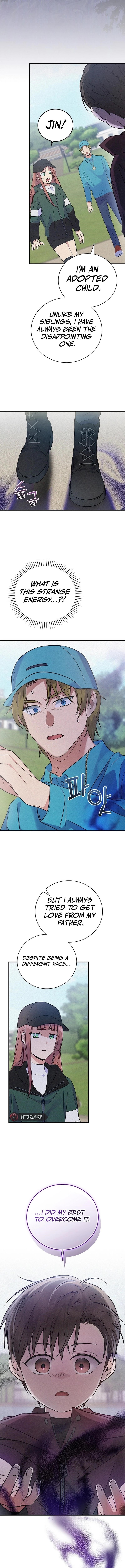 Superstar From Age 0 Chapter 36 - Page 12