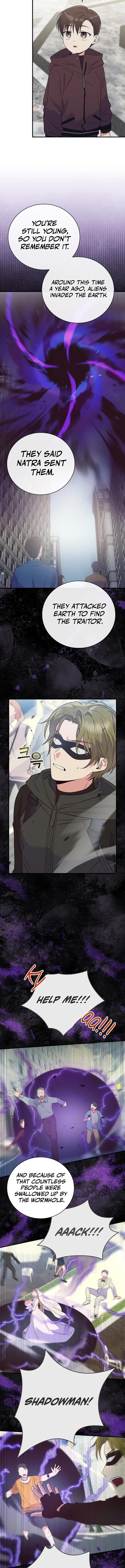 Superstar From Age 0 Chapter 36 - Page 2