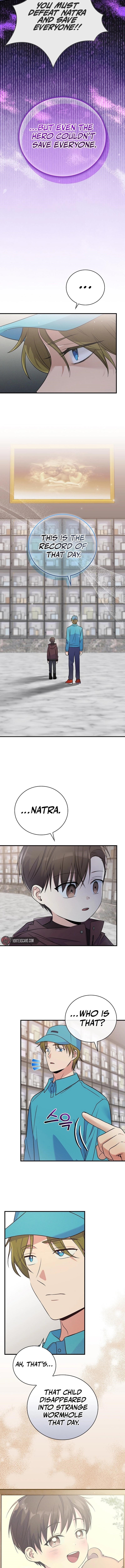 Superstar From Age 0 Chapter 36 - Page 3