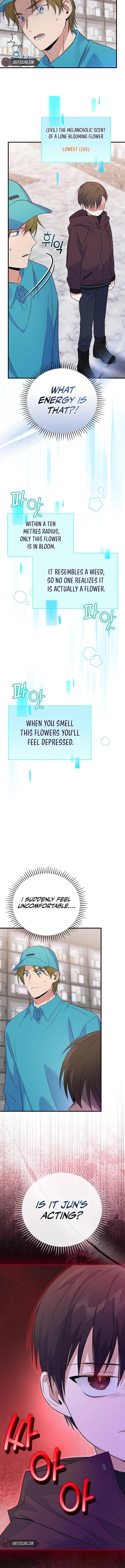 Superstar From Age 0 Chapter 36 - Page 6