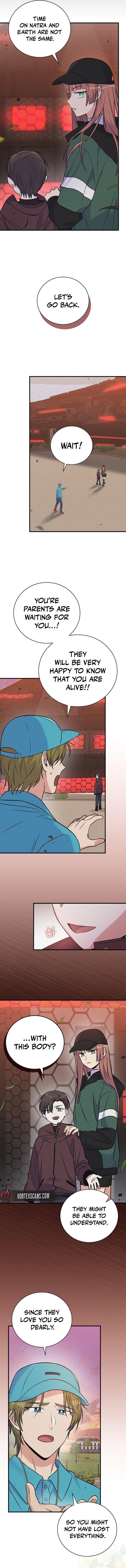 Superstar From Age 0 Chapter 37 - Page 5