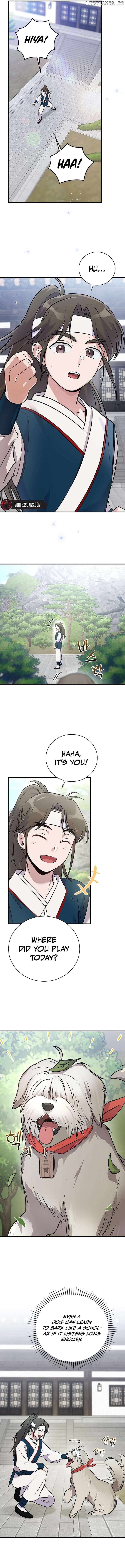 Superstar From Age 0 Chapter 38 - Page 7