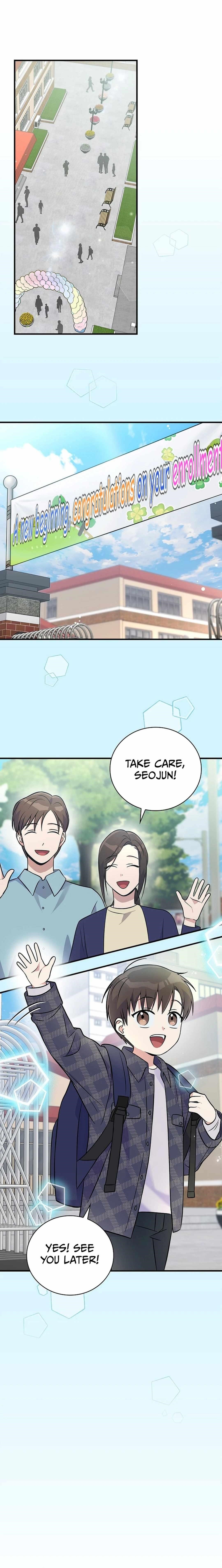 Superstar From Age 0 Chapter 39 - Page 1