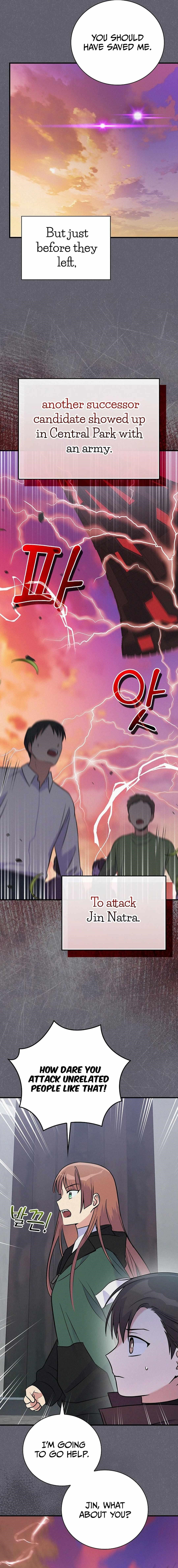 Superstar From Age 0 Chapter 39 - Page 15