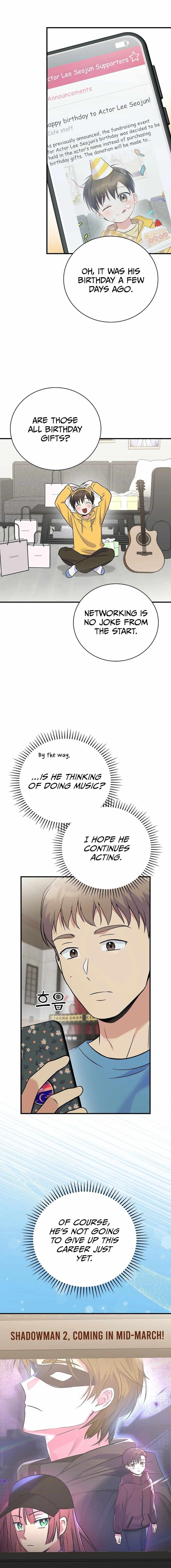 Superstar From Age 0 Chapter 39 - Page 7