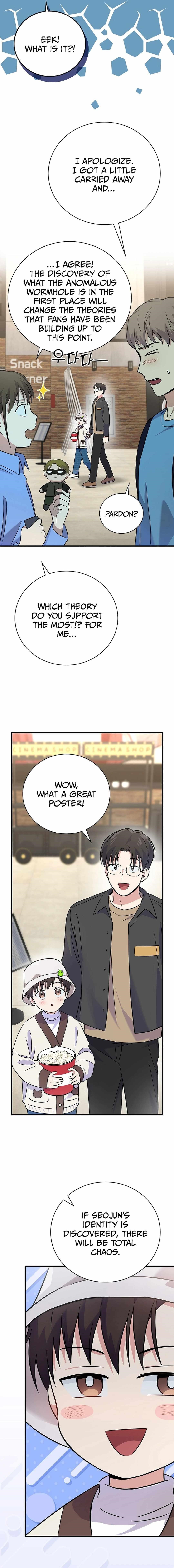 Superstar From Age 0 Chapter 39 - Page 9