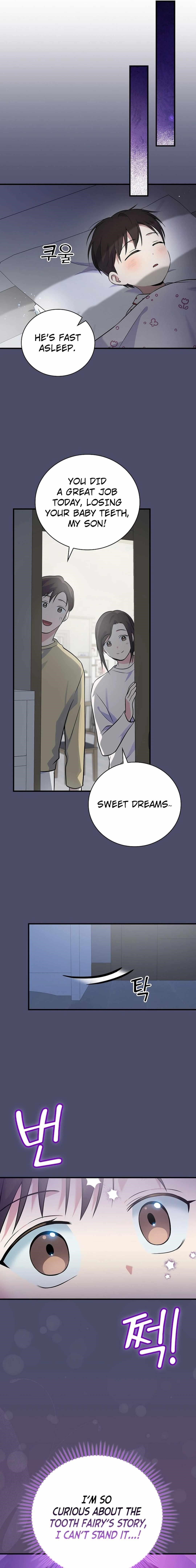 Superstar From Age 0 Chapter 40 - Page 10