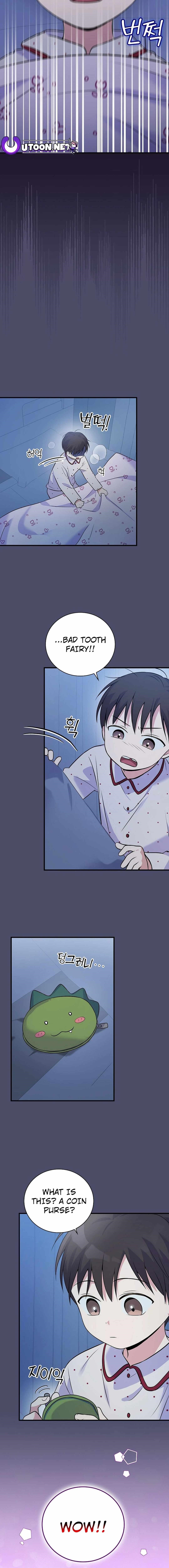 Superstar From Age 0 Chapter 40 - Page 13