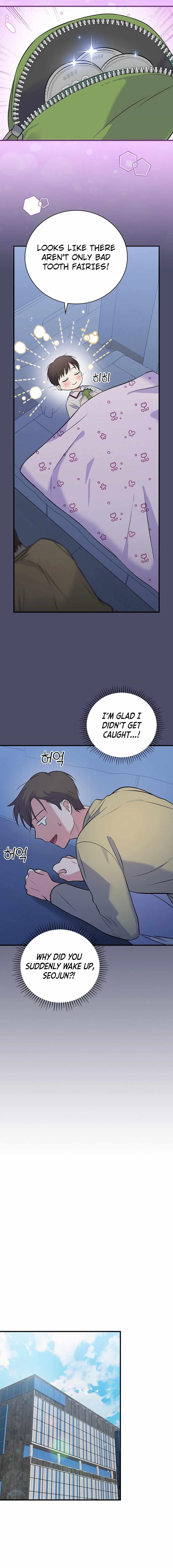 Superstar From Age 0 Chapter 40 - Page 14