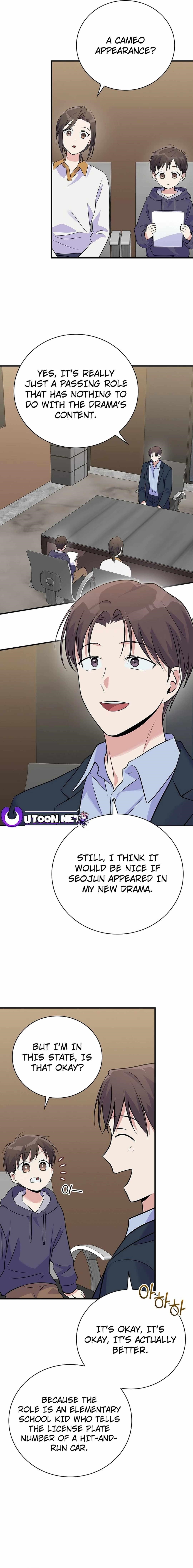 Superstar From Age 0 Chapter 40 - Page 15