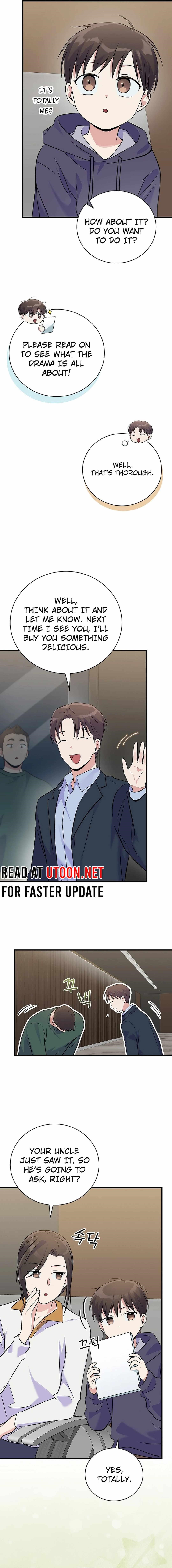 Superstar From Age 0 Chapter 40 - Page 16