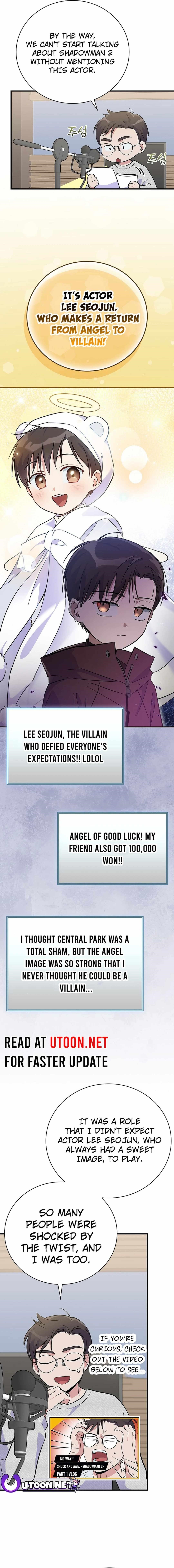 Superstar From Age 0 Chapter 40 - Page 2