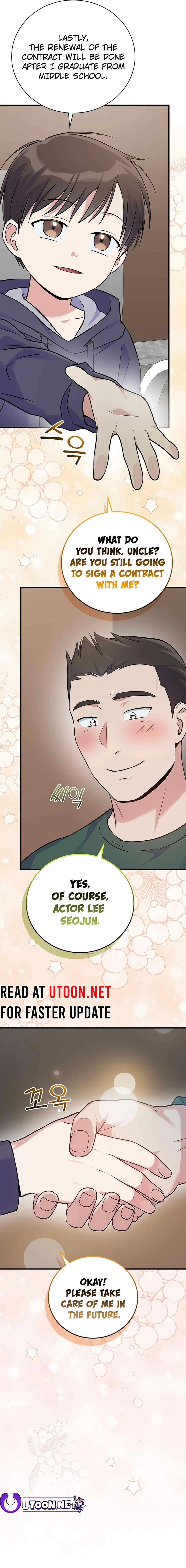 Superstar From Age 0 Chapter 40 - Page 20