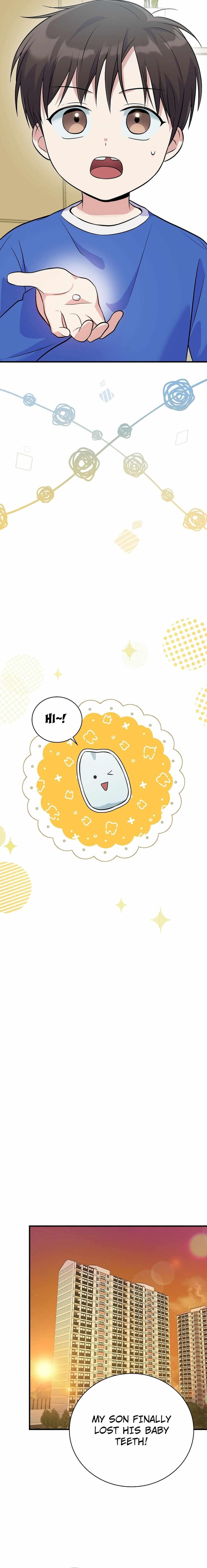 Superstar From Age 0 Chapter 40 - Page 7