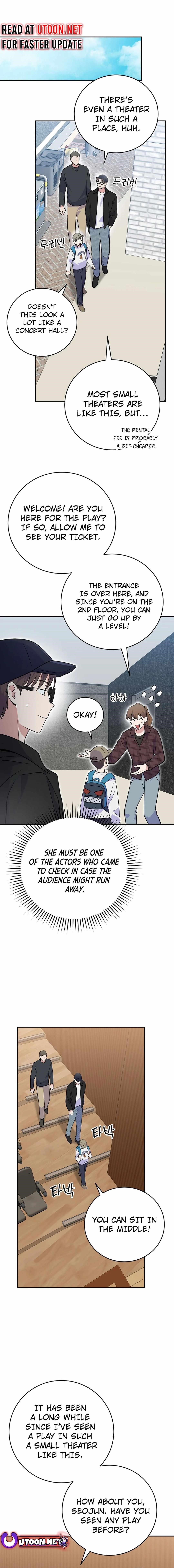 Superstar From Age 0 Chapter 41 - Page 12