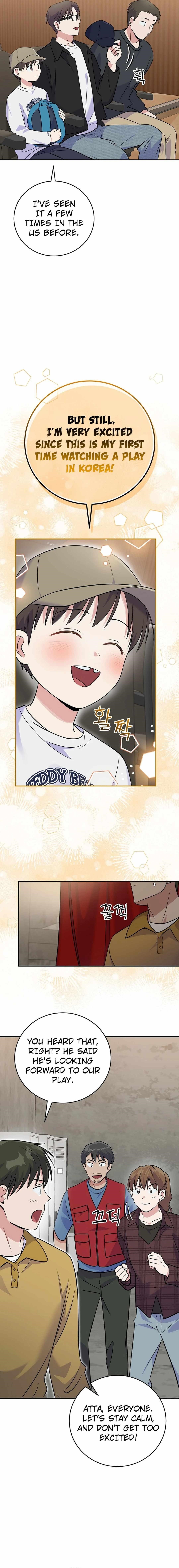 Superstar From Age 0 Chapter 41 - Page 13