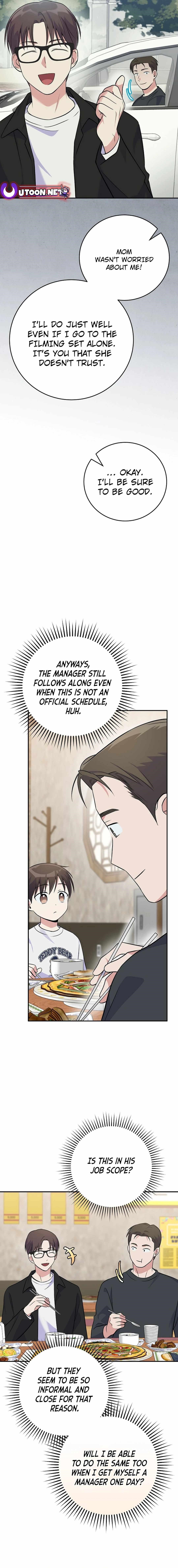 Superstar From Age 0 Chapter 41 - Page 3