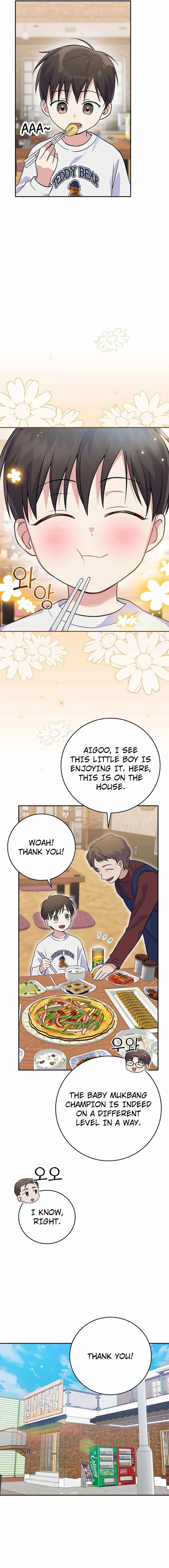 Superstar From Age 0 Chapter 41 - Page 4