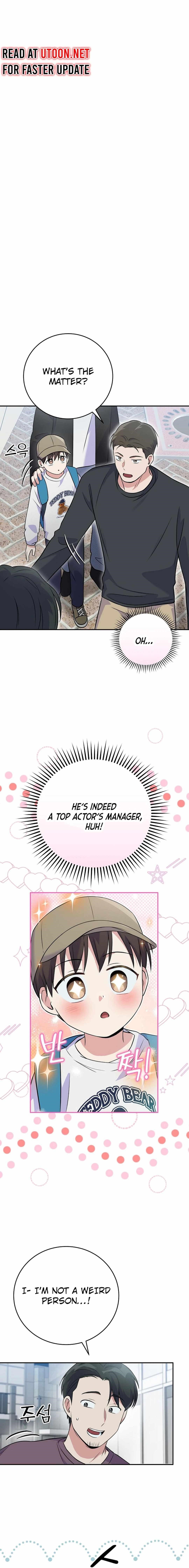 Superstar From Age 0 Chapter 41 - Page 6