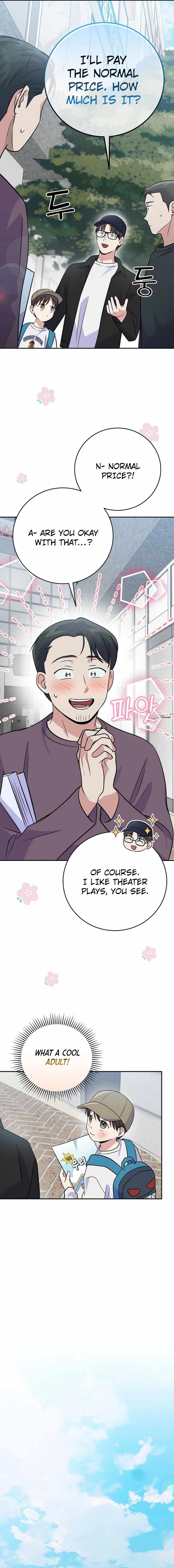 Superstar From Age 0 Chapter 41 - Page 9