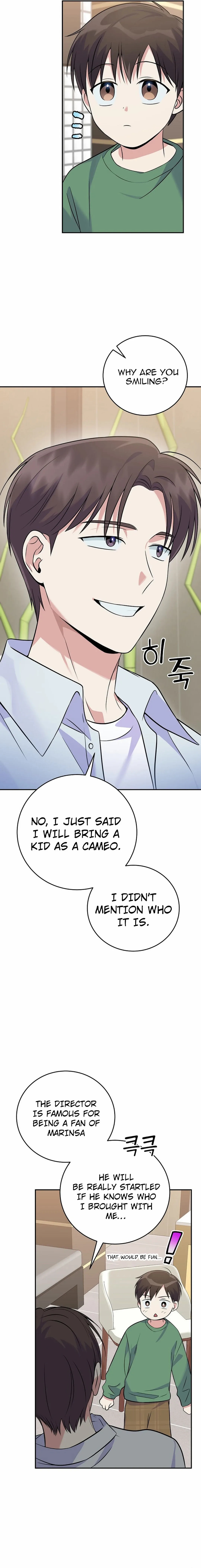 Superstar From Age 0 Chapter 42 - Page 11