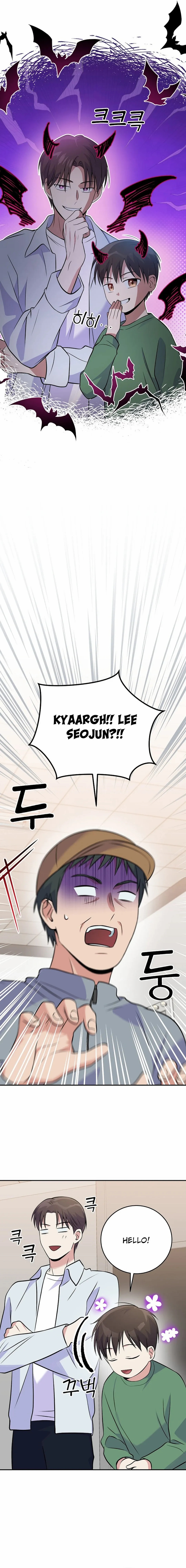 Superstar From Age 0 Chapter 42 - Page 12