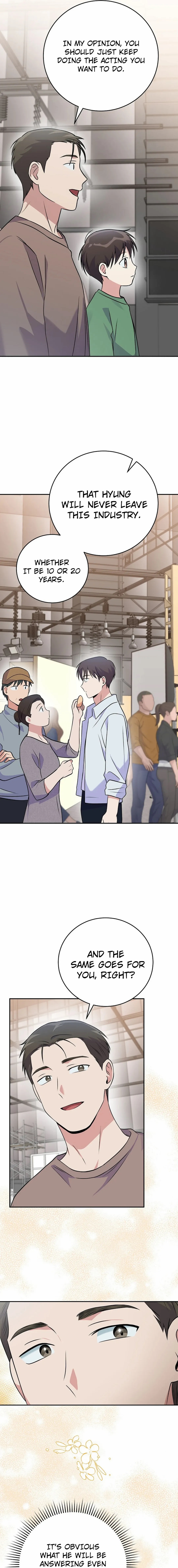 Superstar From Age 0 Chapter 42 - Page 21