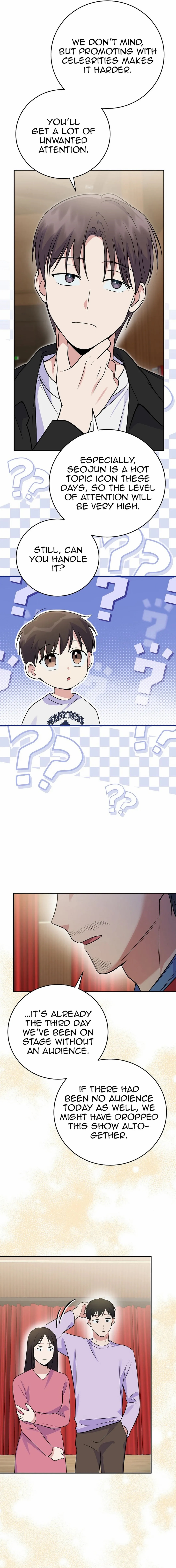 Superstar From Age 0 Chapter 42 - Page 4