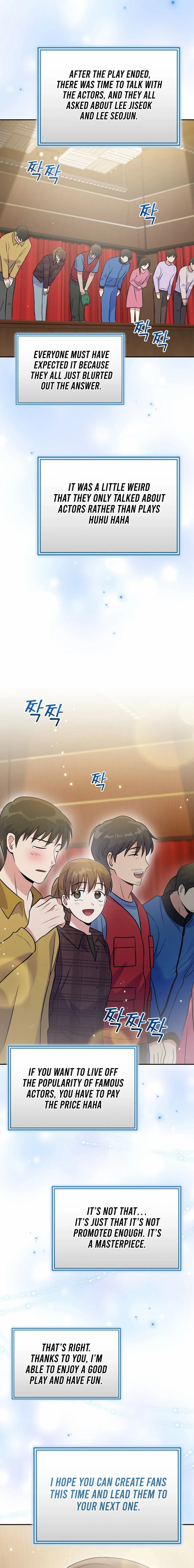 Superstar From Age 0 Chapter 42 - Page 8