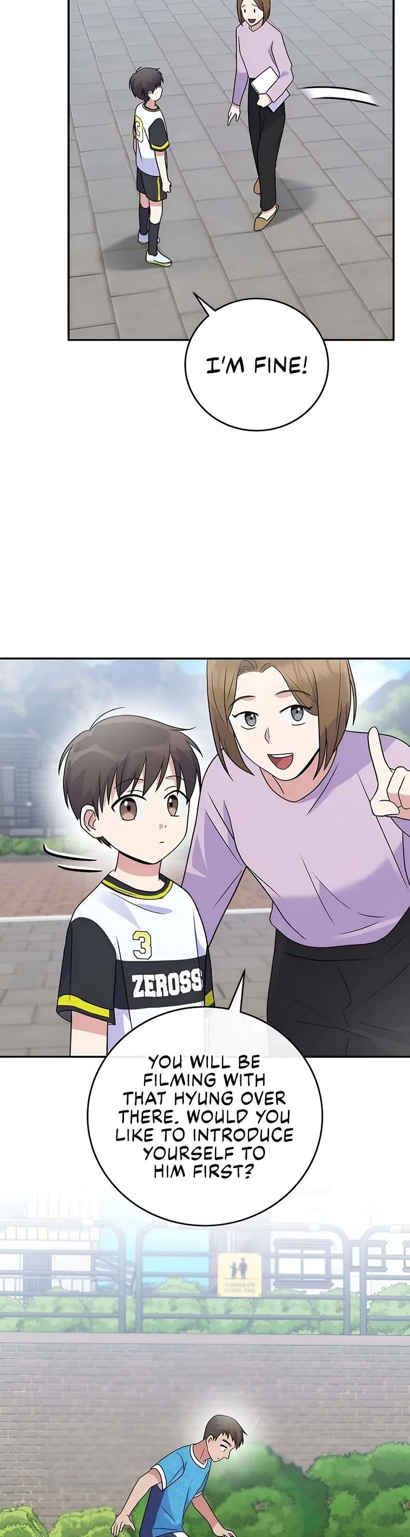 Superstar From Age 0 Chapter 43 - Page 11