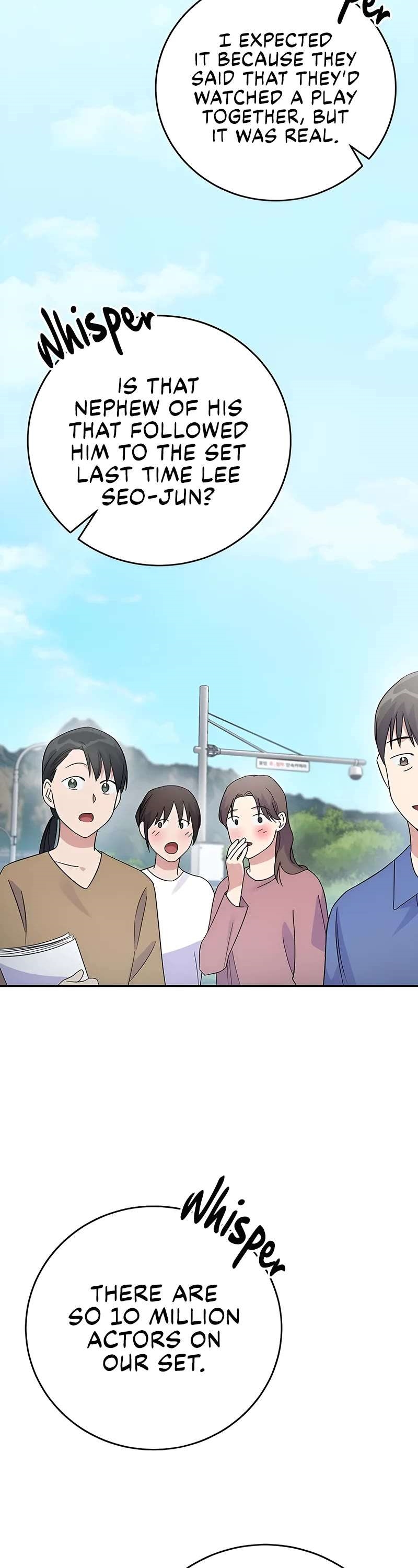 Superstar From Age 0 Chapter 43 - Page 2